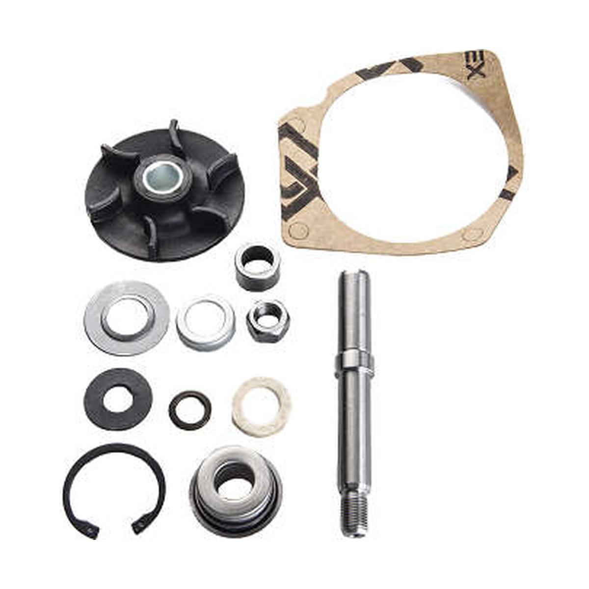 Kit de Reparo da Bomba de Água para Dodge D-400 - Indisa - 157000