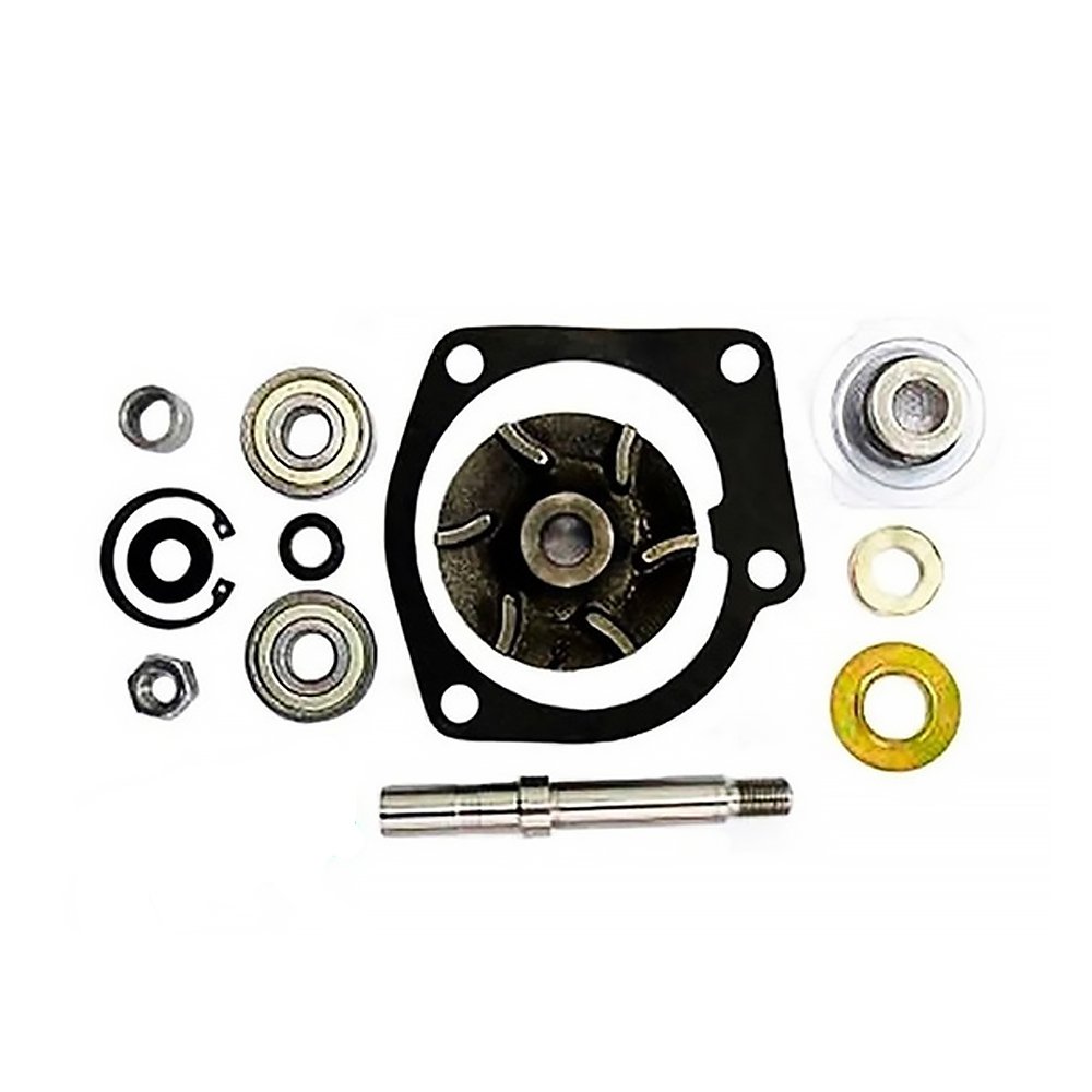 Kit de Reparo da Bomba de Água - Indisa - 157002