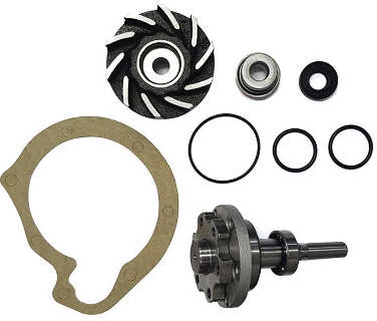 Kit de Reparo da Bomba de Água  - Indisa - 406007