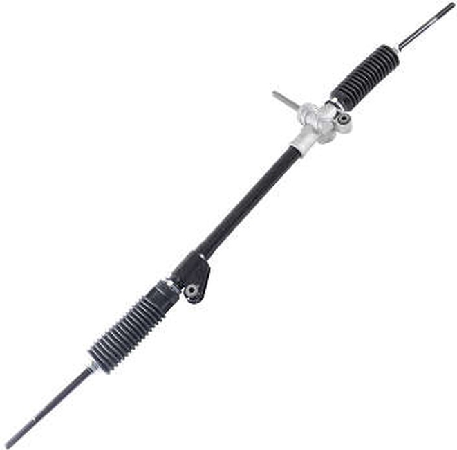 Caixa de Direção Mecânica para Ford Fiesta Fiesta Sedan - Indisa - CX200198