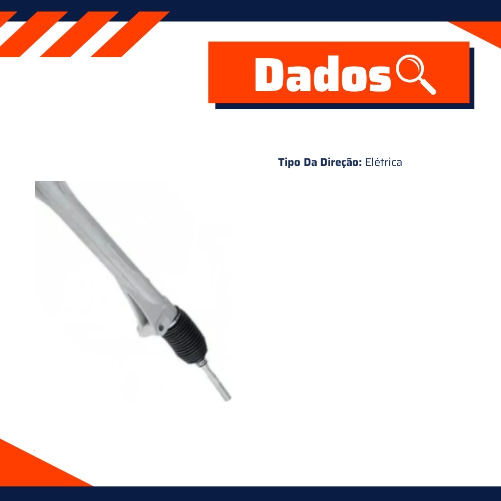 Caixa de Direção Elétrica para Toyota Rav4 - Indisa - CX907027
