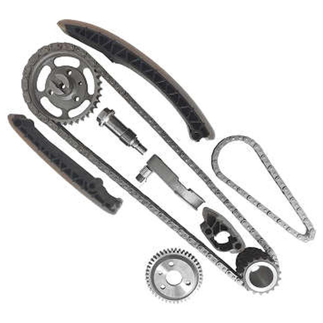 Kit de Corrente de Distribuição  - Indisa - KD0028CP