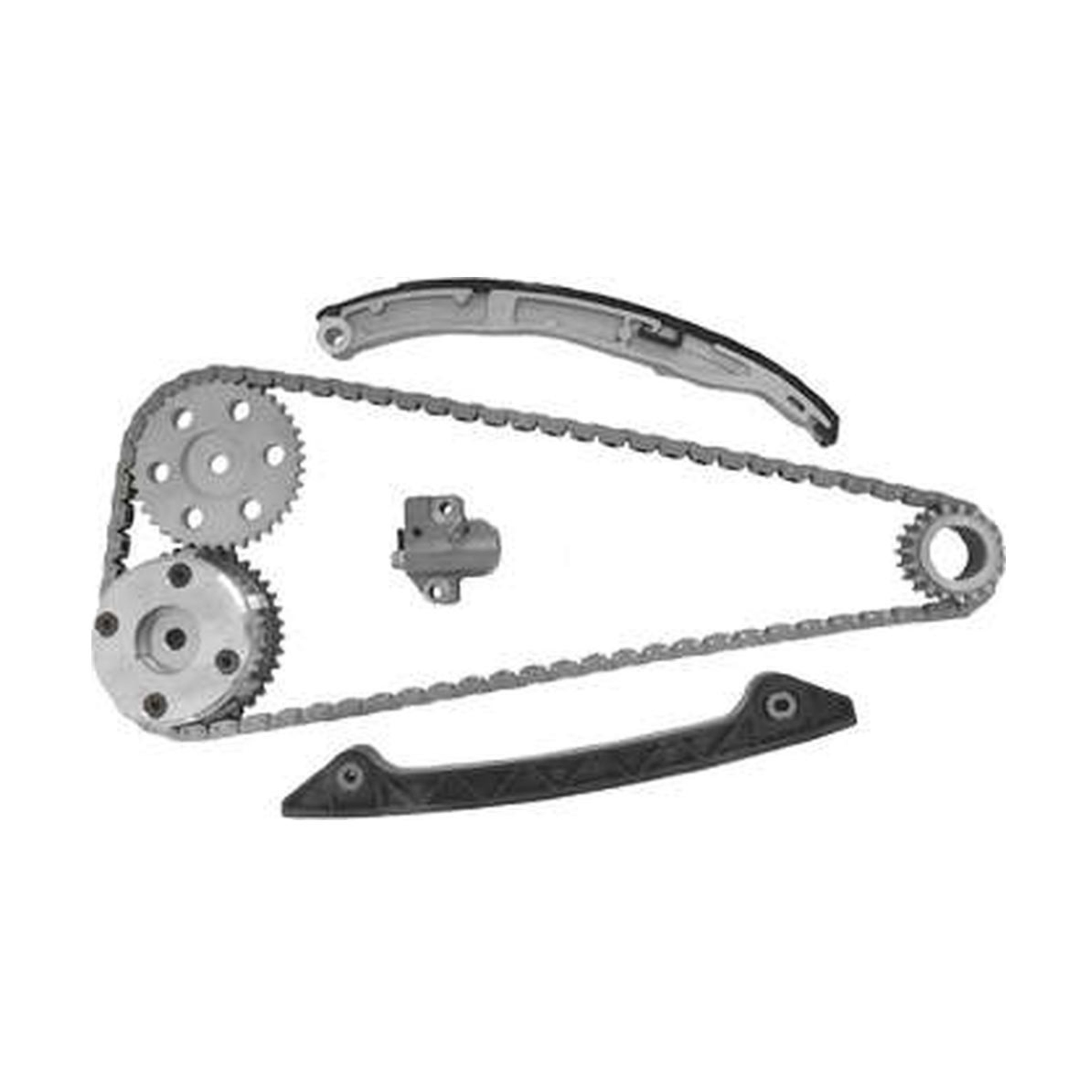 Kit de Corrente de Distribuição para Ford Fusion - Indisa - KD0060