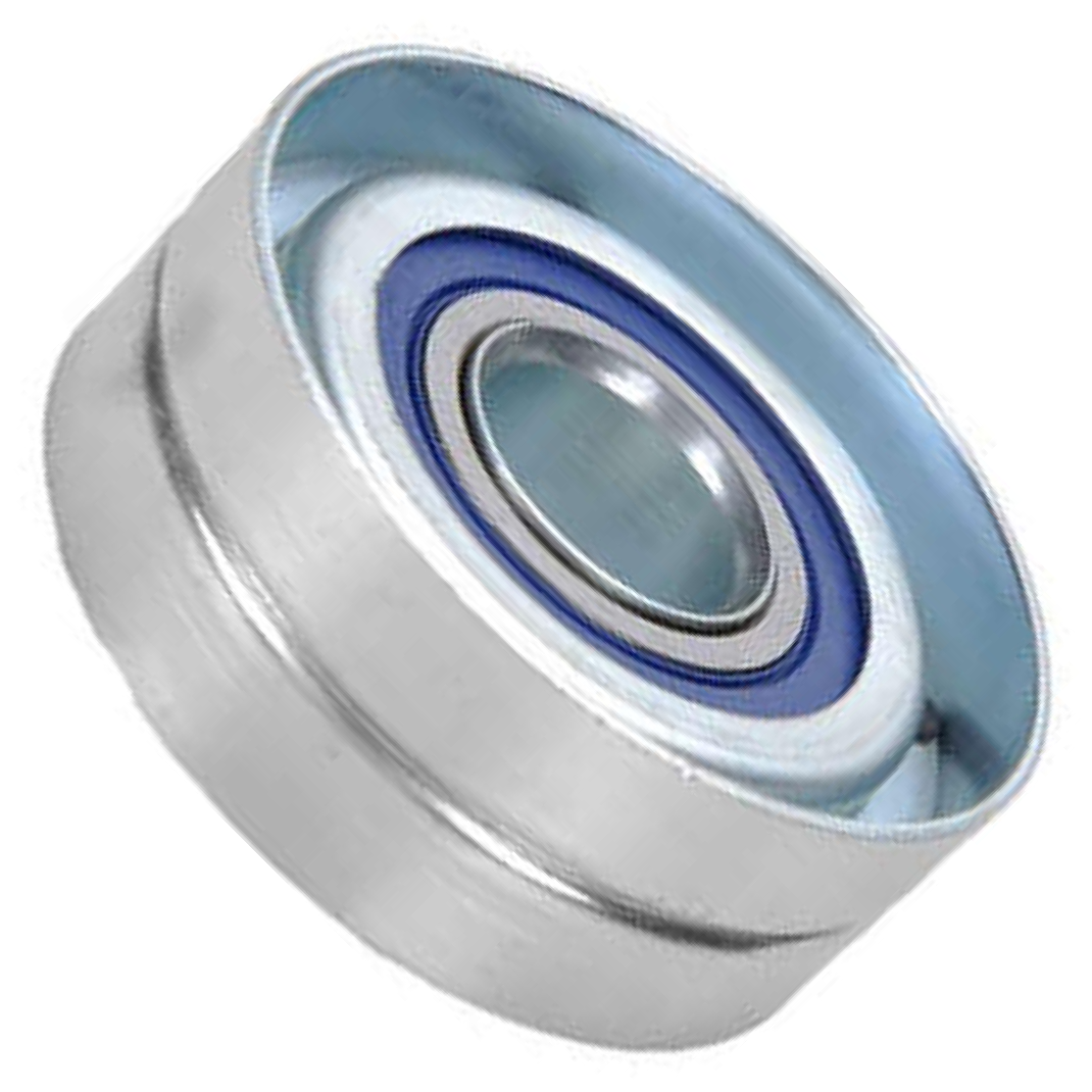 Polia do Tensor do Alternador - Indisa - T251127
