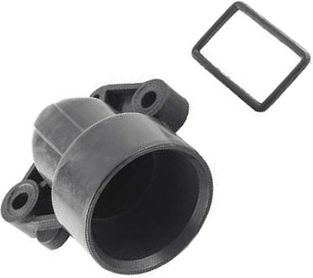 Flange da Bomba d'Água com Ar Condicionado - Indisa - 7005702002