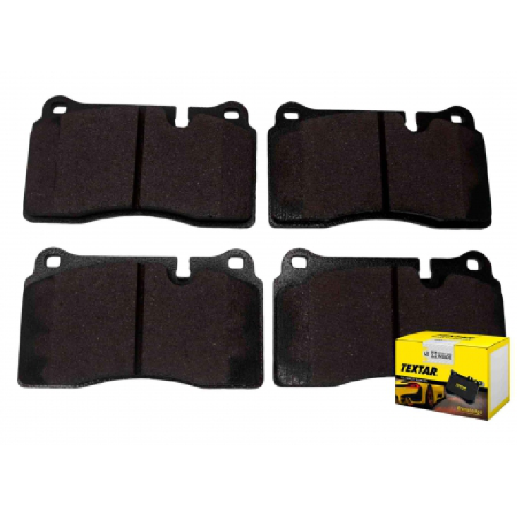 Pastilha de Freio para Land Rover Range Rover Sport e Range Rover Vogue - Textar - 2021701