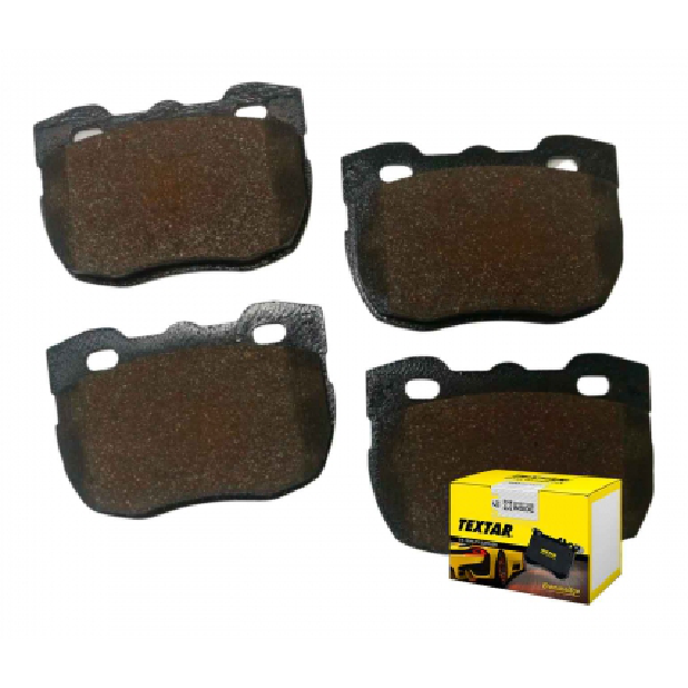 Pastilha de Freio para Land Rover Defender - Textar - 2145901