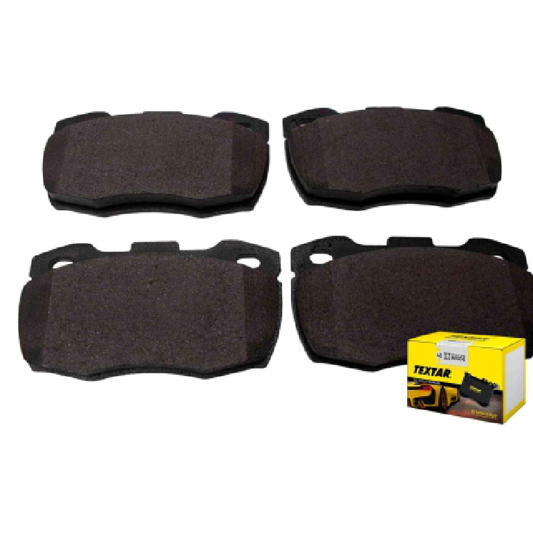 Pastilha de Freio para Land Rover Defender - Textar - 2151901
