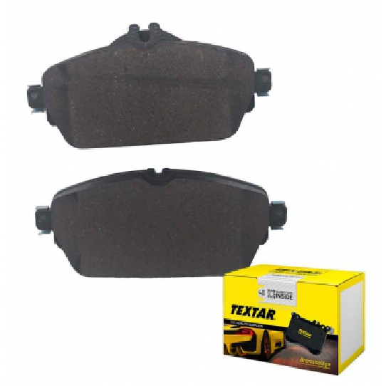 Pastilha de Freio para Mercedes-Benz C 180 e C 300 - Textar - 2203101