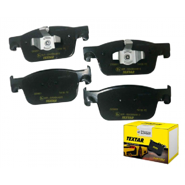 Pastilha de Freio para Volvo S90 e XC60 - Textar - 2209801