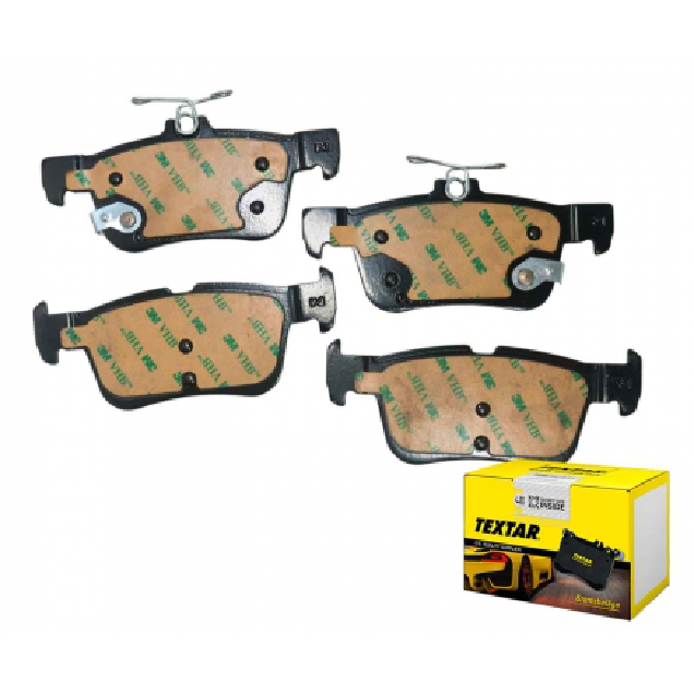 Pastilha de Freio para Ford Fusion - Textar - 2223101