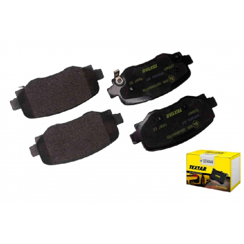 Pastilha de Freio para Jeep Renegade - Textar - 2230401