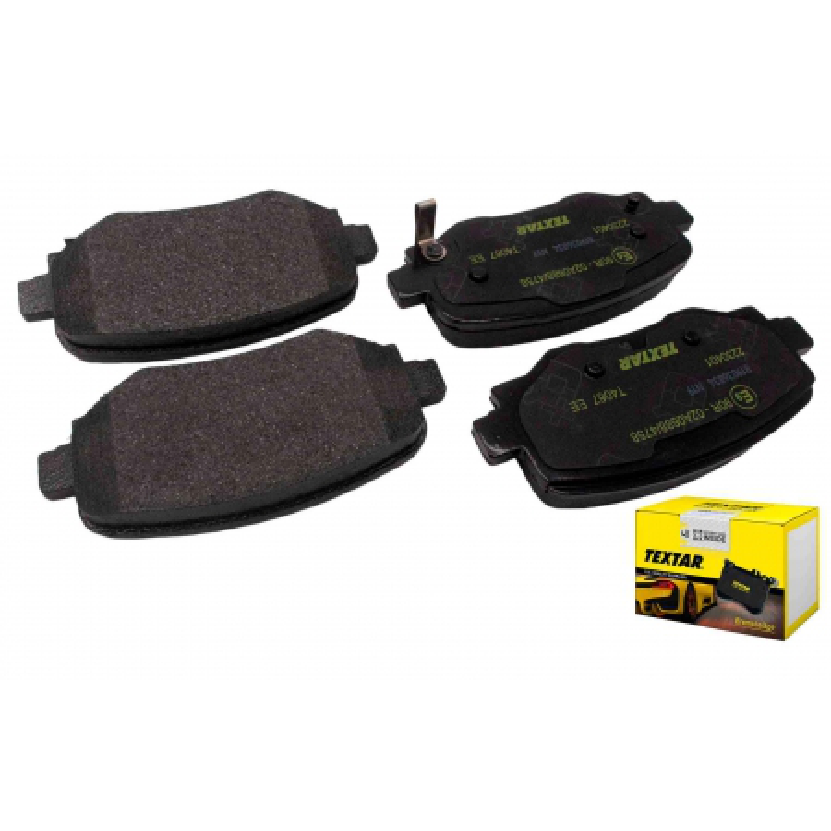 Pastilha de Freio para Jeep Renegade - Textar - 2230401