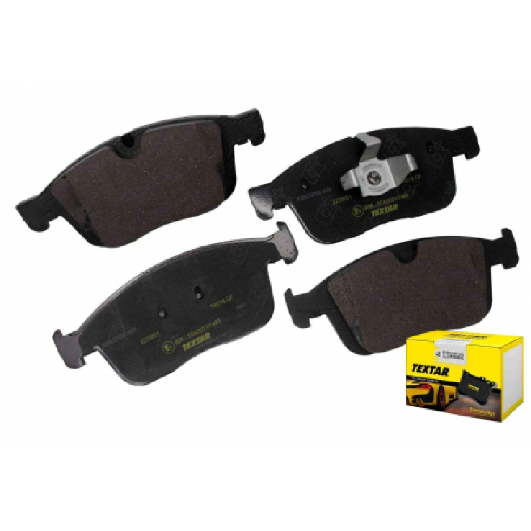 Pastilha de Freio para Volvo XC60 - Textar - 2238601