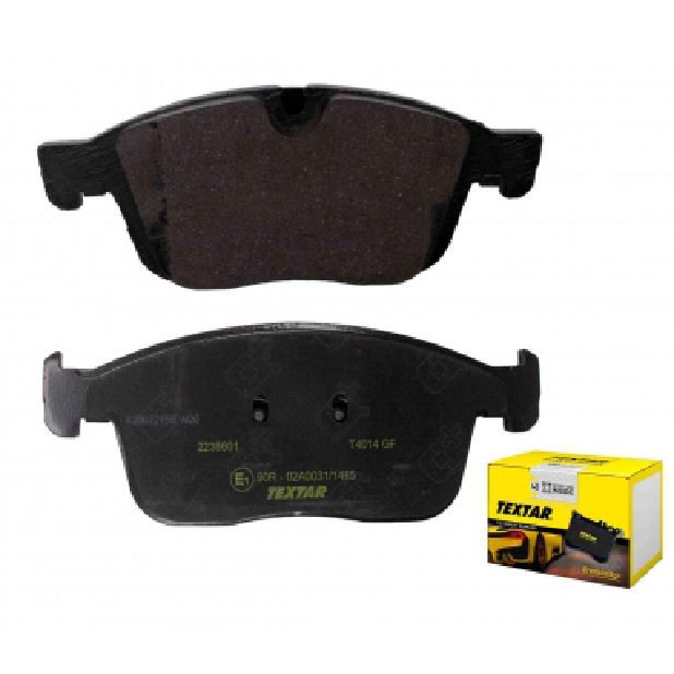 Pastilha de Freio para Volvo XC60 - Textar - 2238601