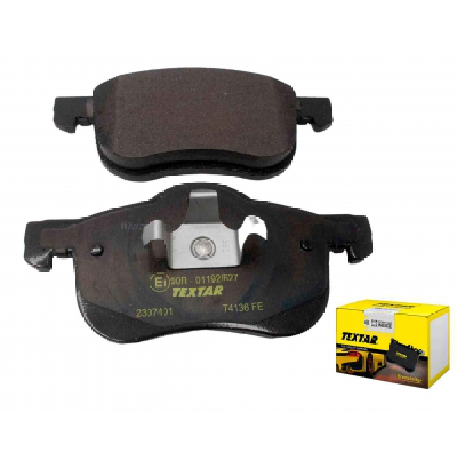 Pastilha de Freio para Volvo XC60 - Textar - 2238601