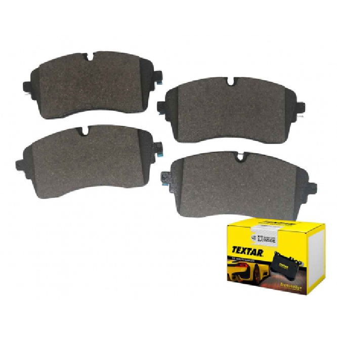 Pastilha de Freio para Land Rover Discovery e Range Rover Evoque - Textar - 2248501