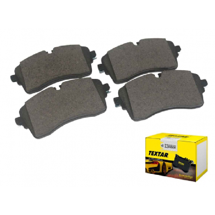 Pastilha de Freio para Land Rover Discovery e Range Rover Evoque - Textar - 2248501