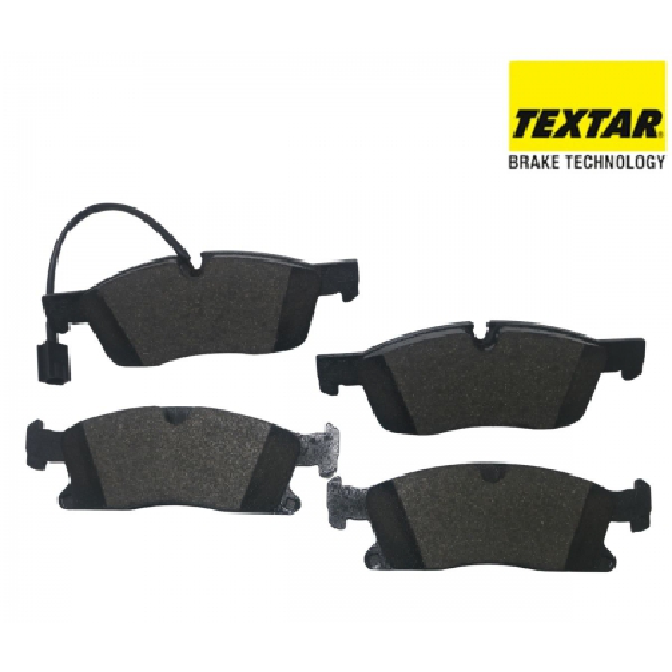 Pastilha de Freio para Maserati Levante - Textar - 2297701
