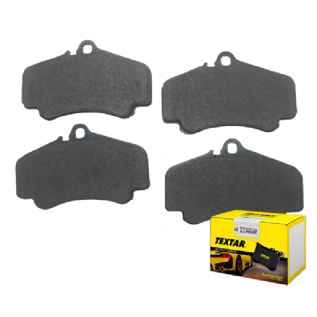 Pastilha de Freio para Porsche 911 - Textar - 2313901