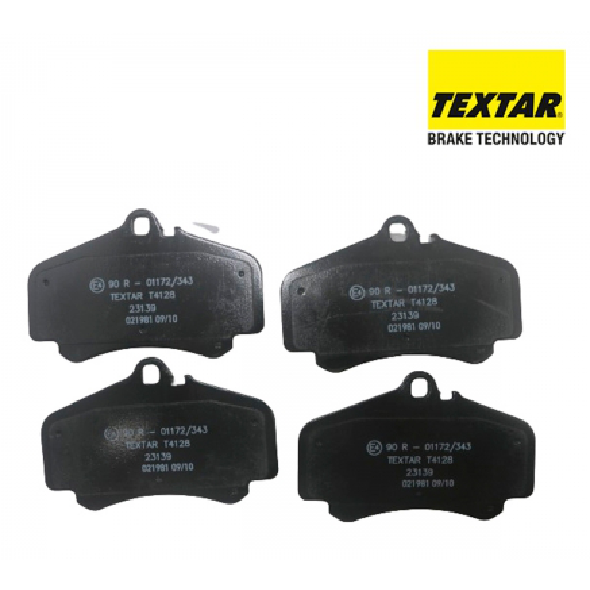 Pastilha de Freio para Porsche 911 - Textar - 2313901