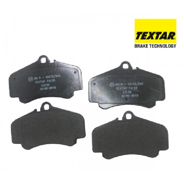 Pastilha de Freio para Porsche 911 - Textar - 2313901