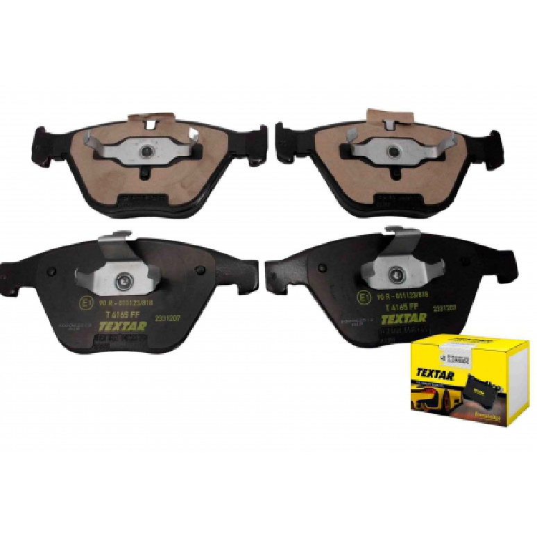 Pastilha de Freio para BMW 1M e M3 - Textar - 2331207