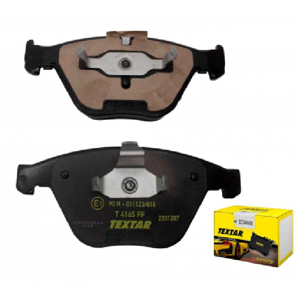 Pastilha de Freio para BMW 1M e M3 - Textar - 2331207