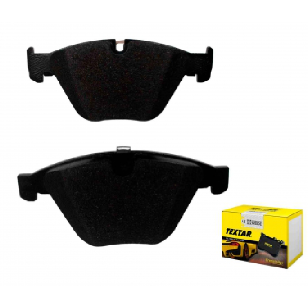 Pastilha de Freio para BMW 1M e M3 - Textar - 2331207