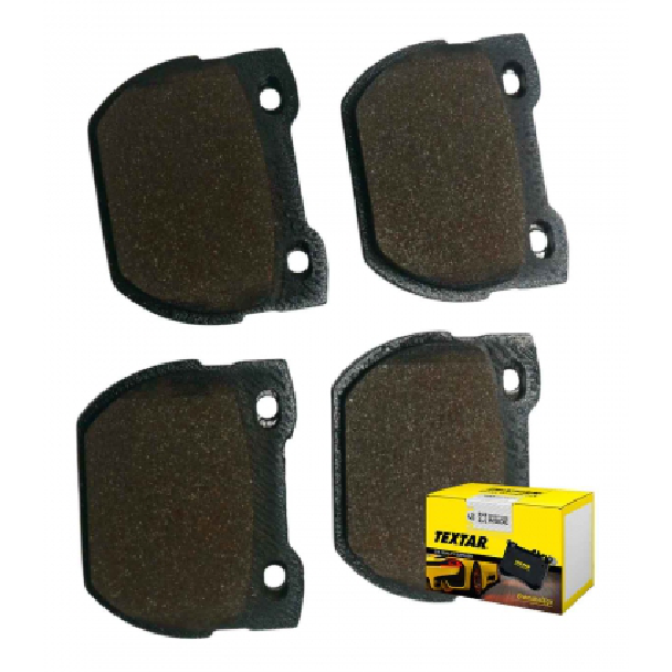 Pastilha de Freio para Land Rover Defender - Textar - 2347101