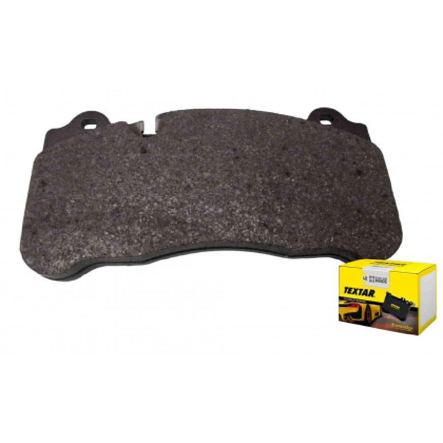 Pastilha de Freio para Mercedes-Benz SLR Mclaren - Textar - 2415601