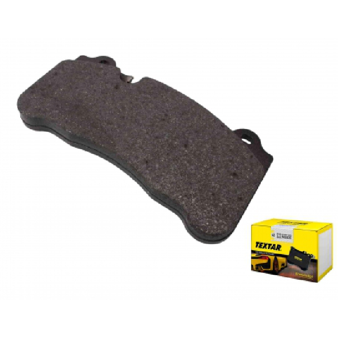 Pastilha de Freio para Mercedes-Benz SLR Mclaren - Textar - 2415601