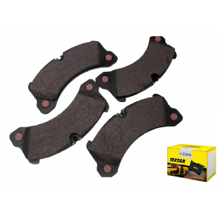 Pastilha de Freio para Porsche Cayenne - Textar - 2468501
