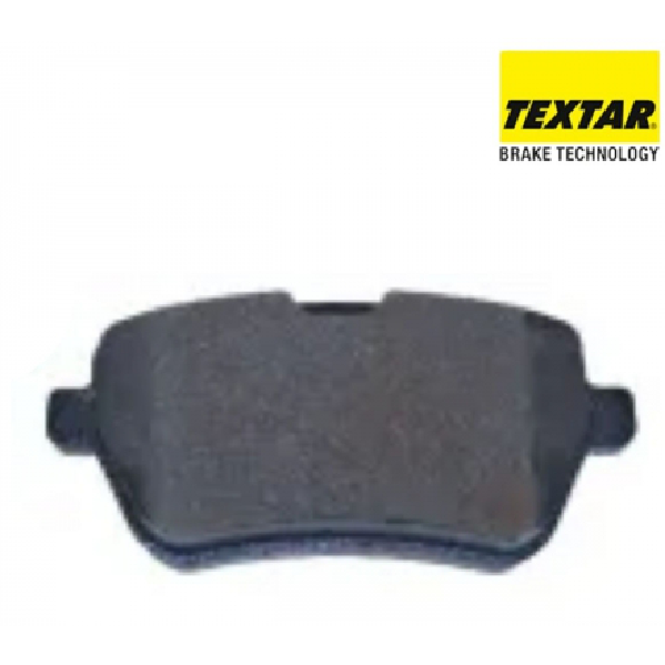 Pastilha de Freio para Mercedes-Benz S 500 e S 63 AMG - Textar - 2507103