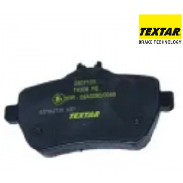 Pastilha de Freio para Mercedes-Benz S 500 e S 63 AMG - Textar - 2507103