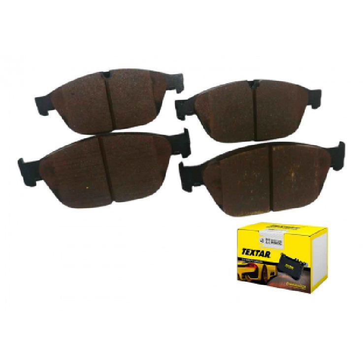 Pastilha de Freio para Audi A8 e Q5 - Textar - 2516002