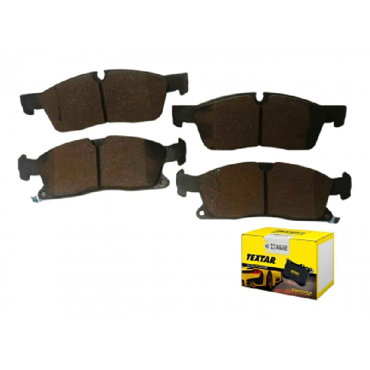 Pastilha de Freio para Jeep Grand Cherokee - Textar - 2519001