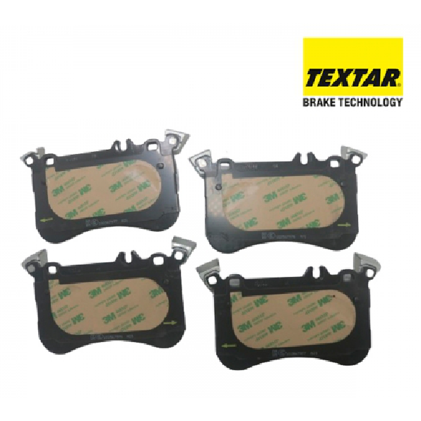 Pastilha de Freio para Mercedes-Benz CLA 45 AMG e GLA 45 AMG - Textar - 2521905