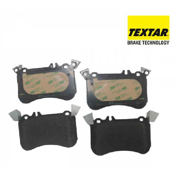 Pastilha de Freio para Mercedes-Benz CLA 45 AMG e GLA 45 AMG - Textar - 2521905