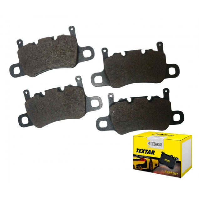 Pastilha de Freio para Porsche 911 e Cayman - Textar - 2551203
