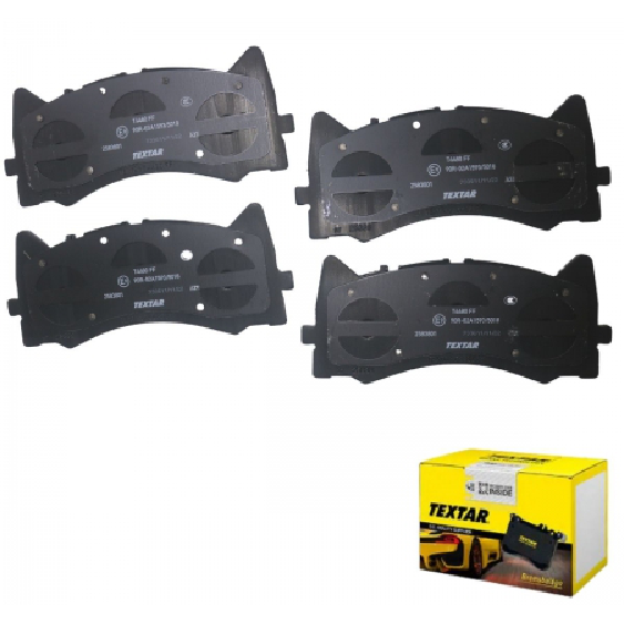 Pastilha de Freio para Mercedes-Benz Amg Gt e C 300 - Textar - 2583801
