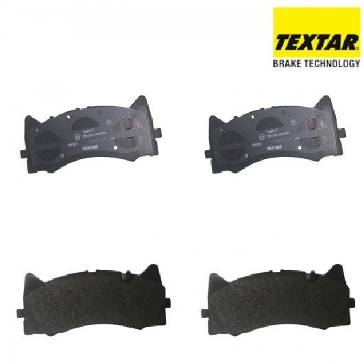 Pastilha de Freio para Mercedes-Benz Amg Gt e C 300 - Textar - 2583801