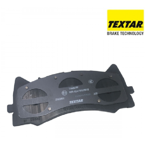Pastilha de Freio para Mercedes-Benz Amg Gt e C 300 - Textar - 2583801