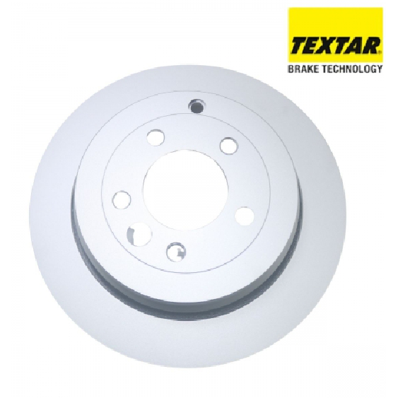 Par Disco de Freio Traseiro - Textar - 92147603