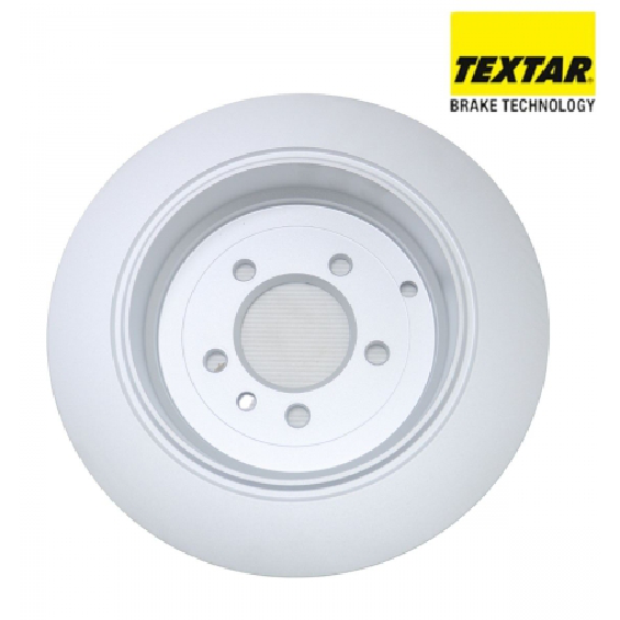 Par Disco de Freio Traseiro - Textar - 92147603