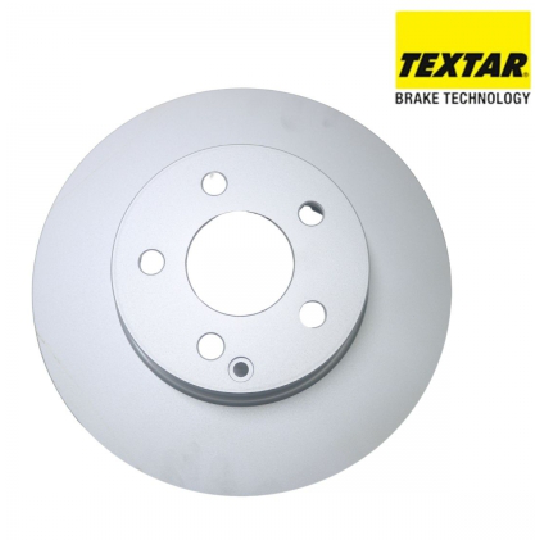Par Disco de Freio Dianteiro - Textar - 92163205