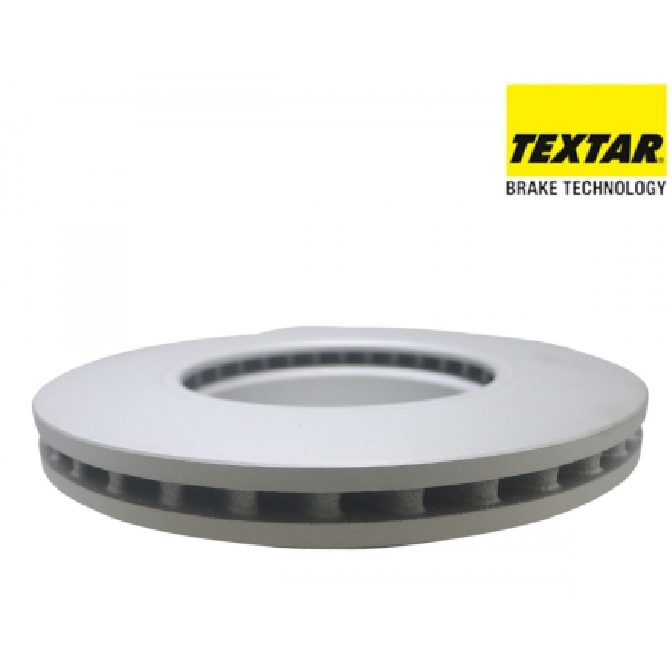 Par Disco de Freio Dianteiro - Textar - 92163205