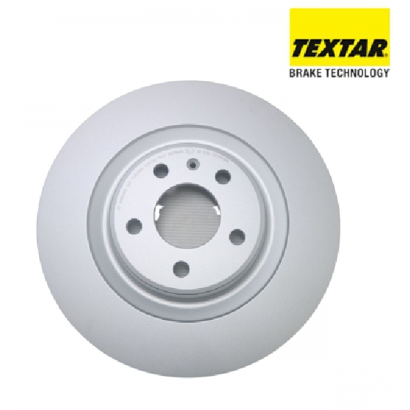 Par Disco de Freio Traseiro - Textar - 92238305