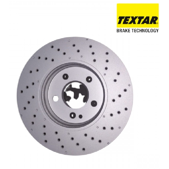 Par Disco Freio Dianteiro - Textar - 92257505