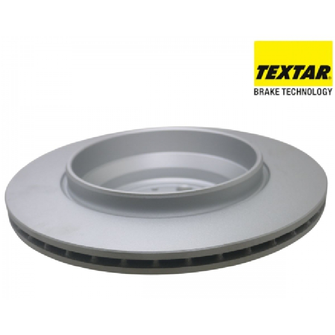 Disco de Freio Ventilado Dianteiro 1 Unidade - Textar - 92287405